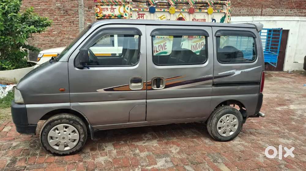 Maruti Suzuki Eeco 2020