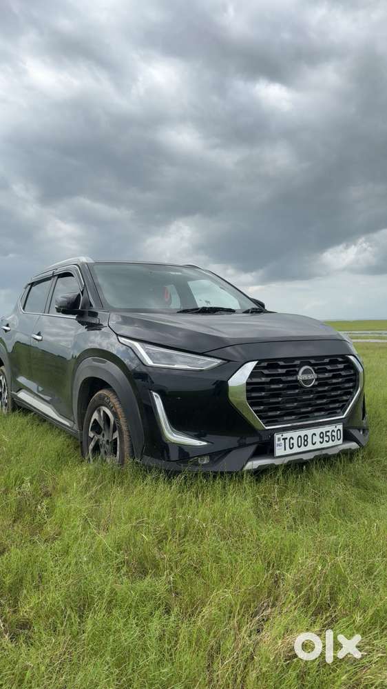 Nissan Magnite 2024 Xv Premium Turbo Well Maintained