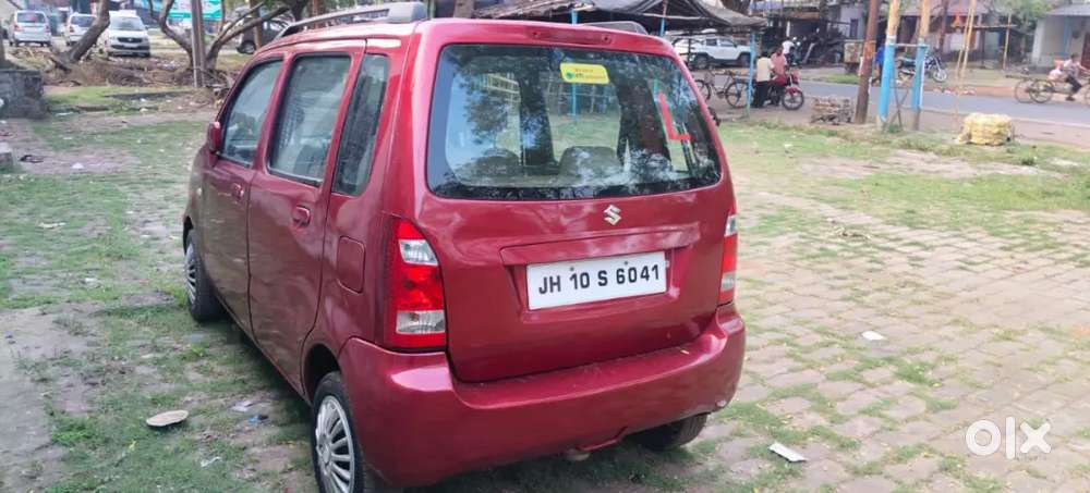 Maruti Suzuki Wagon R 2009