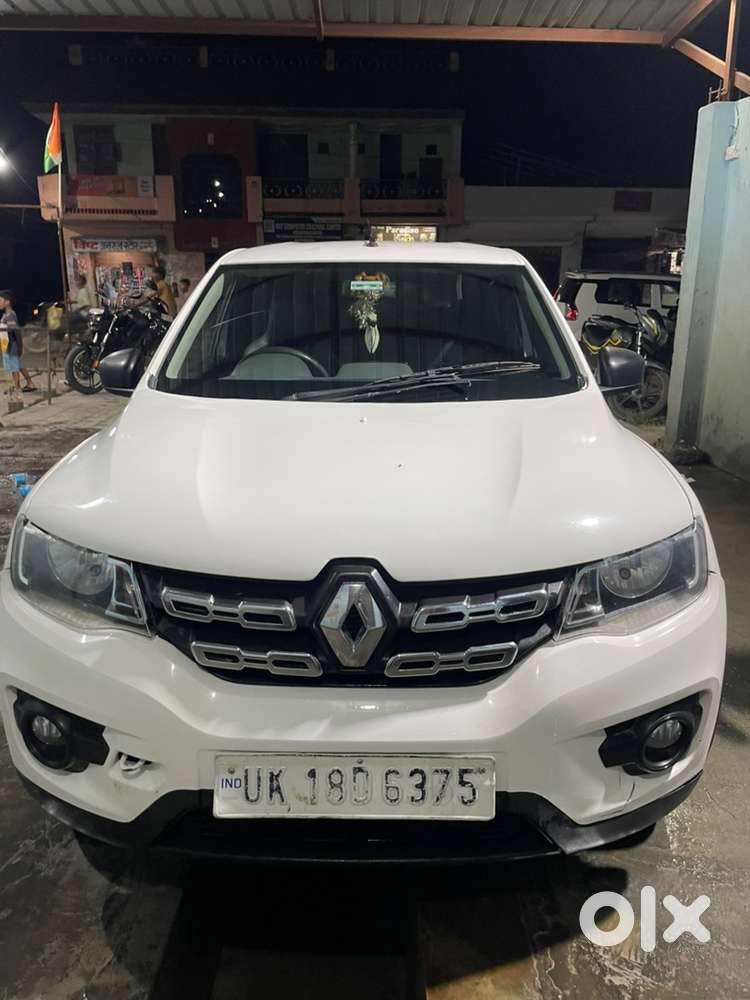 Renault Kwid Petrol 2016