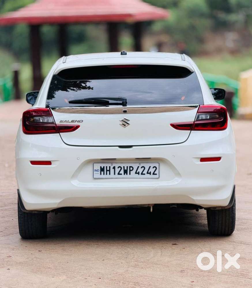 Maruti Suzuki Baleno Zeta, 2024, Petrol