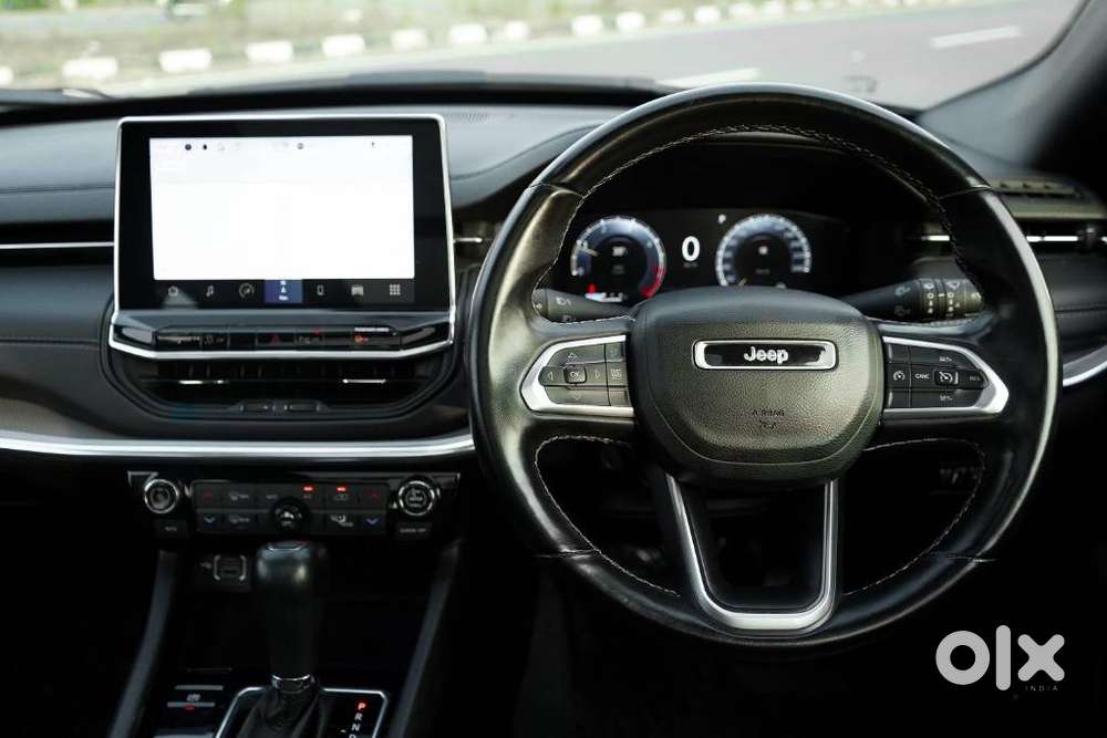 Jeep Compass Model S (o) Diesel 4x4 At, 2021, Diesel