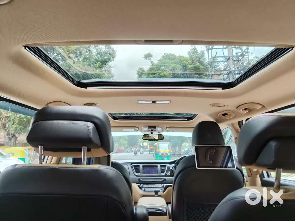 Kia Carnival Limousine, 2020, Diesel