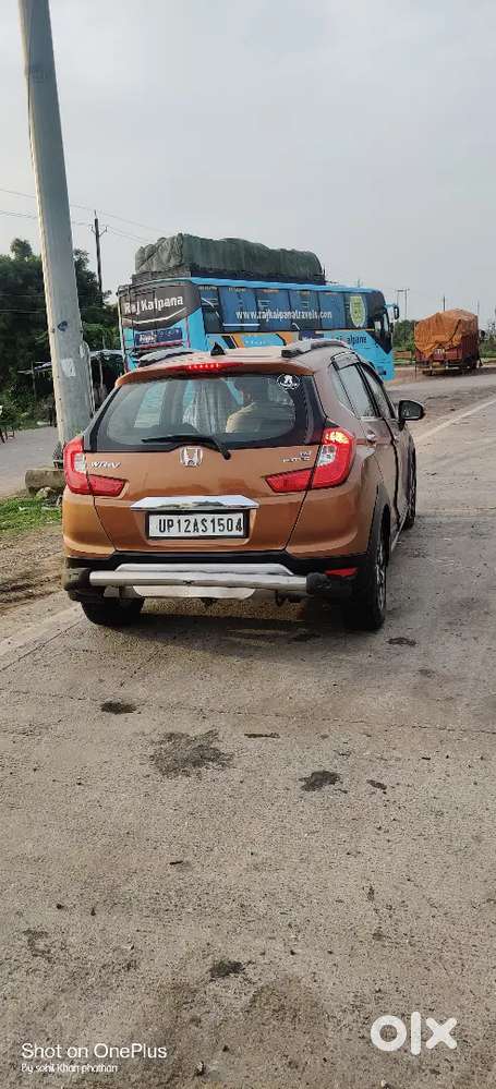 Honda Br-v 2017 डीज़ल