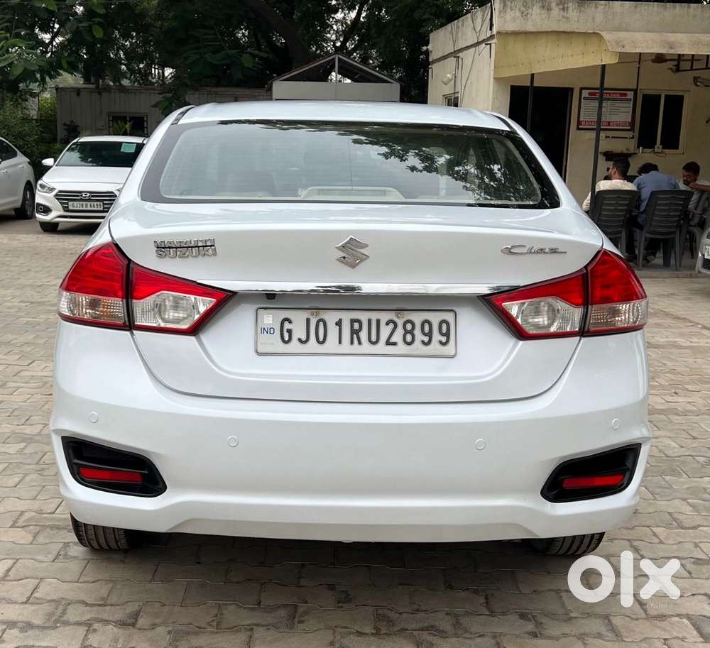 Maruti Suzuki Ciaz 2014-2017 At Zxi Plus, 2016, Petrol