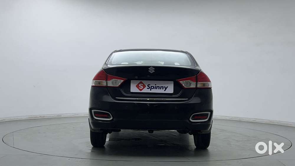 Maruti Suzuki Ciaz 1.5 Delta Shvs Amt, 2019, Petrol