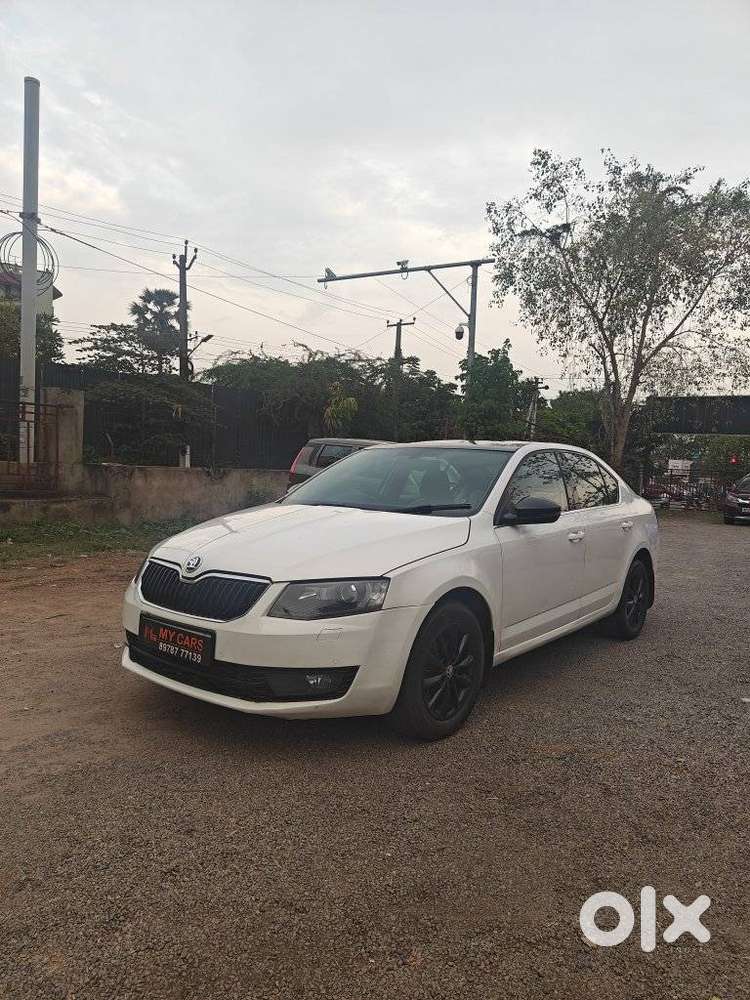 Skoda Octavia 2.0 Tdi Style Plus At, 2016, Diesel
