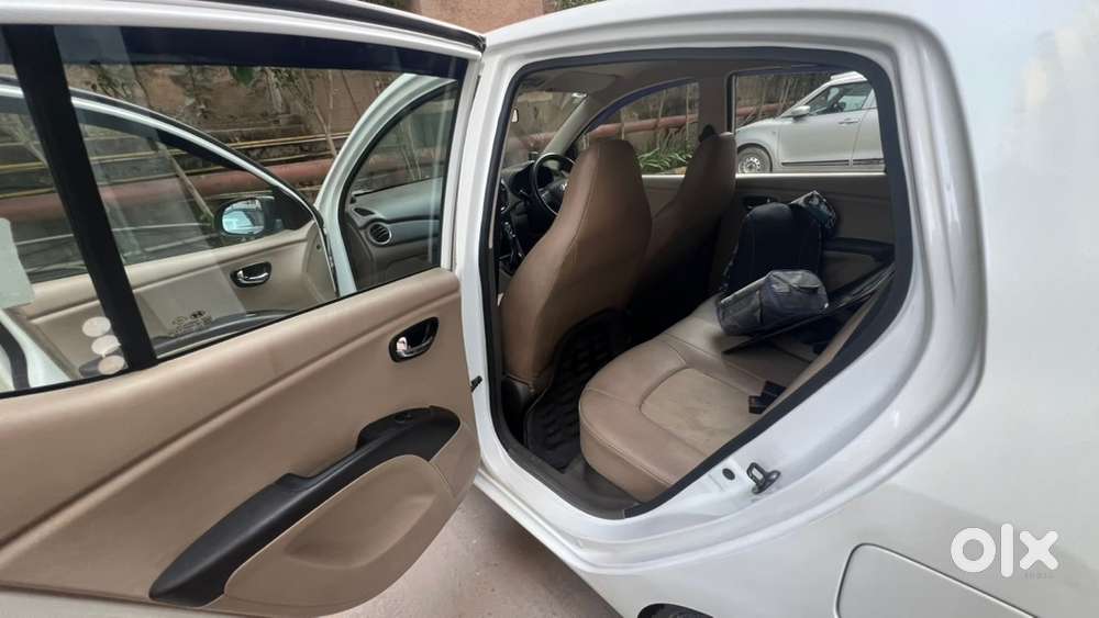 Hyundai I10 Petrol 2012