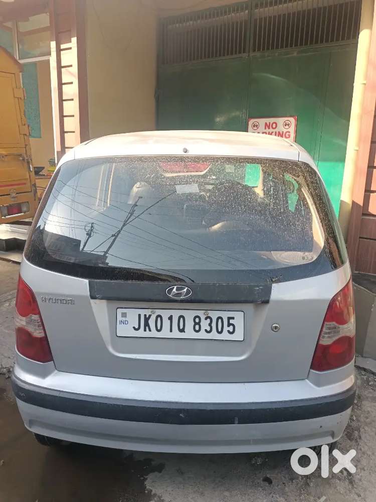 Hyundai Santro Non Ac Manual Transmission