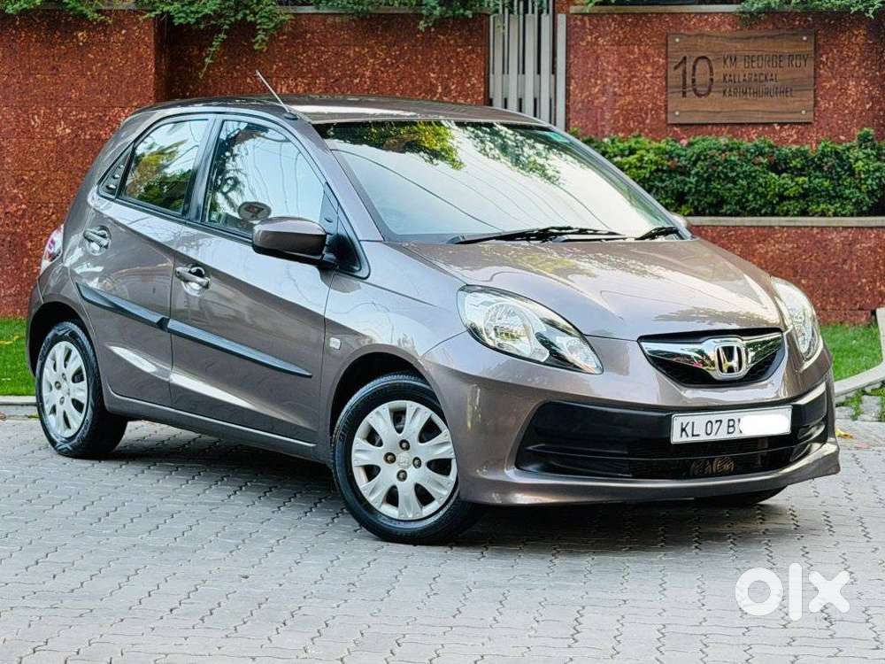 Honda Brio S Mt, 2012, Petrol