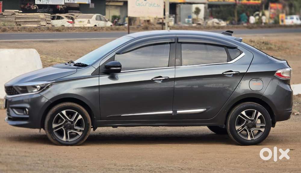 Tata Tigor 1.2 Revotron Xz Plus, 2022, Petrol