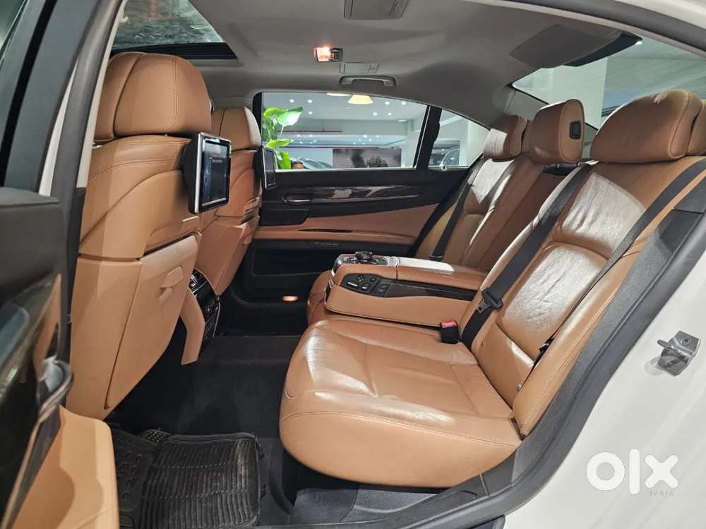 Bmw 7 Series 730ld Sedan, 2013, Diesel