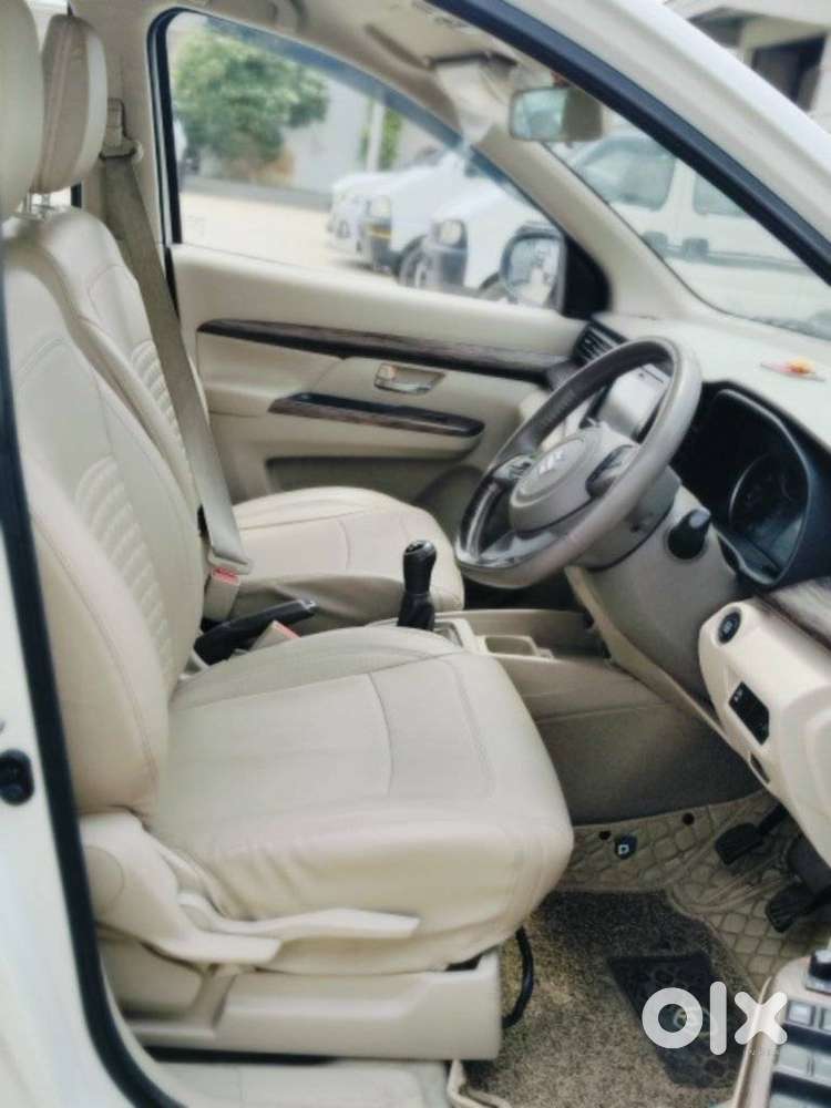 Maruti Suzuki Ertiga 1.5 Zxi Shvs, 2020, Petrol