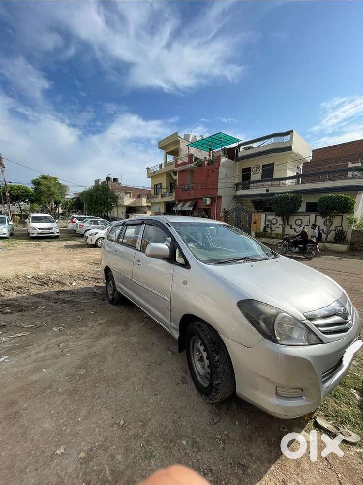Toyota Innova 2007 Diesel Good Condition