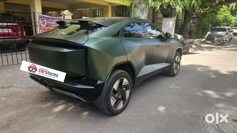 Mahindra Be 6 Be, 2025, Electric