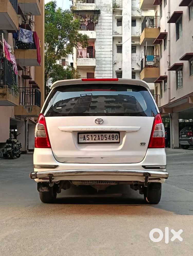 Toyota Innova 2.5 G 2013