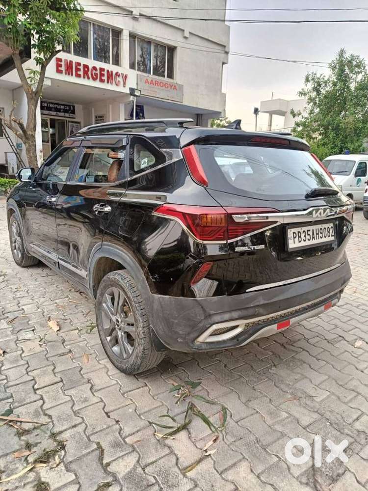 Kia Seltos Htx D, 2021, Diesel