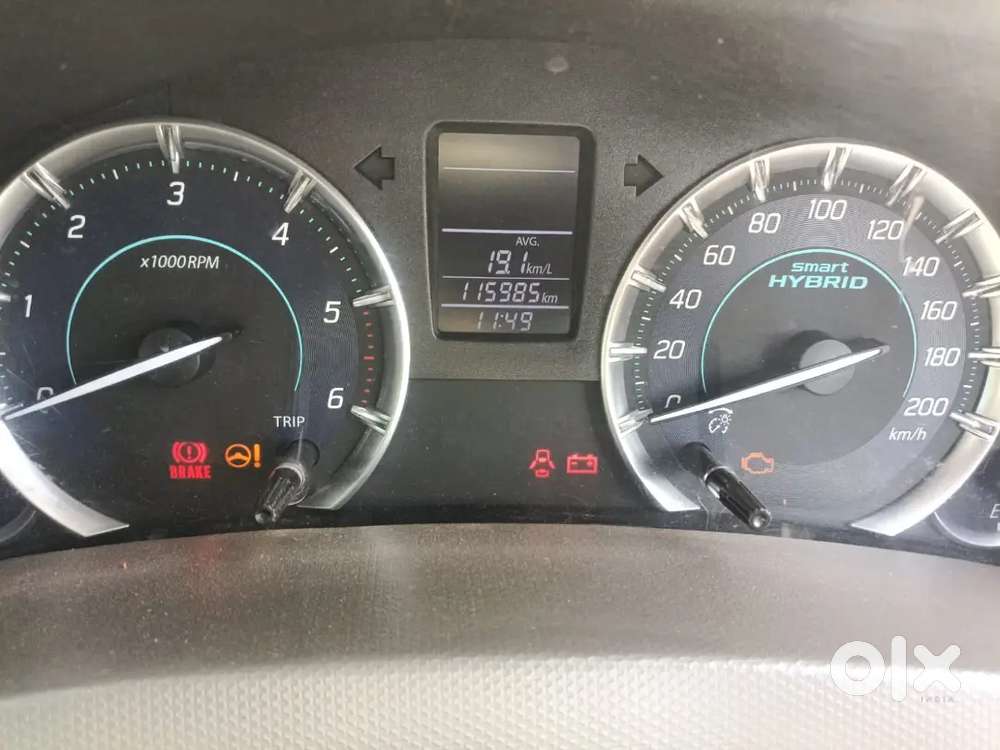 Maruti Suzuki Ertiga 2017 Vdi Edition