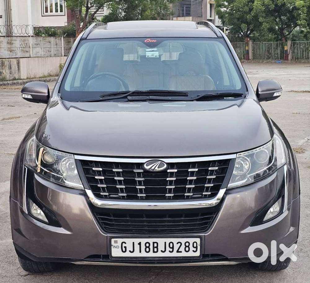 Mahindra Xuv500 W11 At, 2018, Diesel