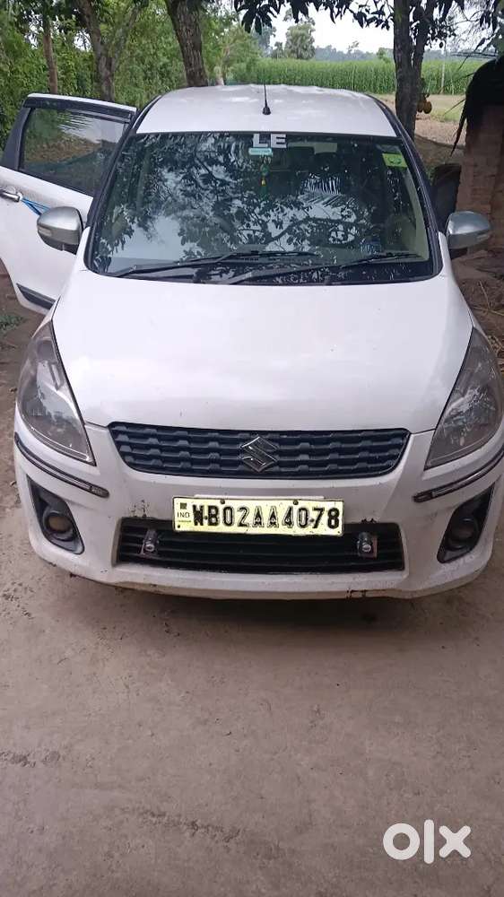 Maruti Suzuki Ertiga 2012 Diesel Well Maintained