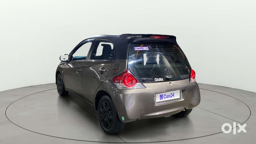 Honda Brio S Mt, 2017, Petrol