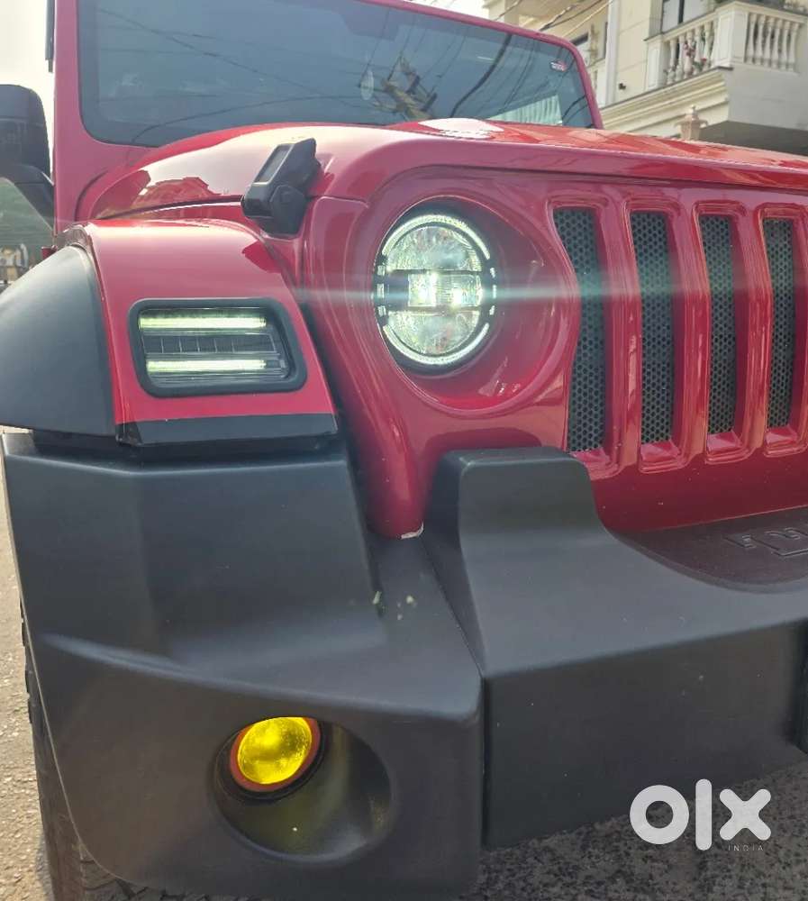 Mahindra Thar, 2021, Diesel