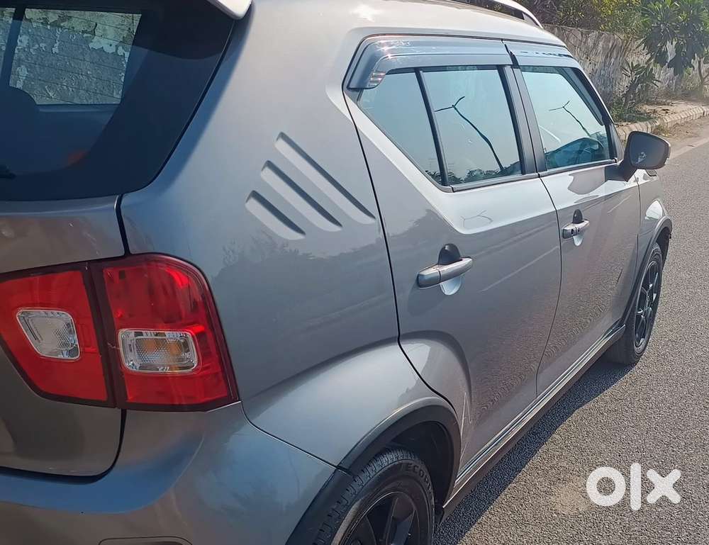 Maruti Suzuki Ignis 2022
