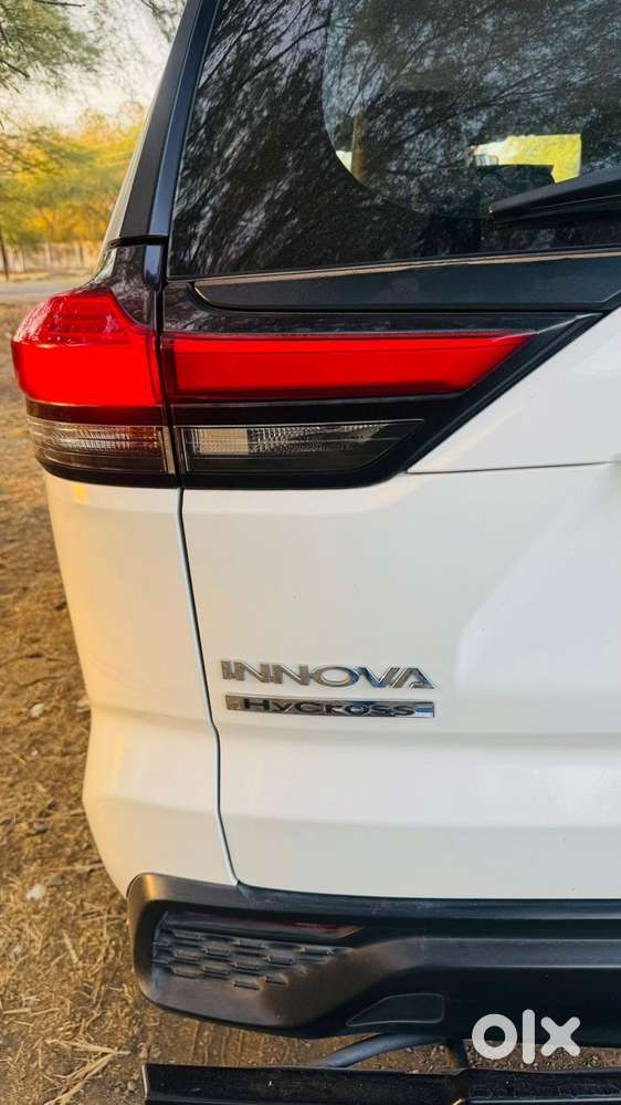 Toyota Innova Hycross 2.0 Gx 7 Str, 2024, Petrol