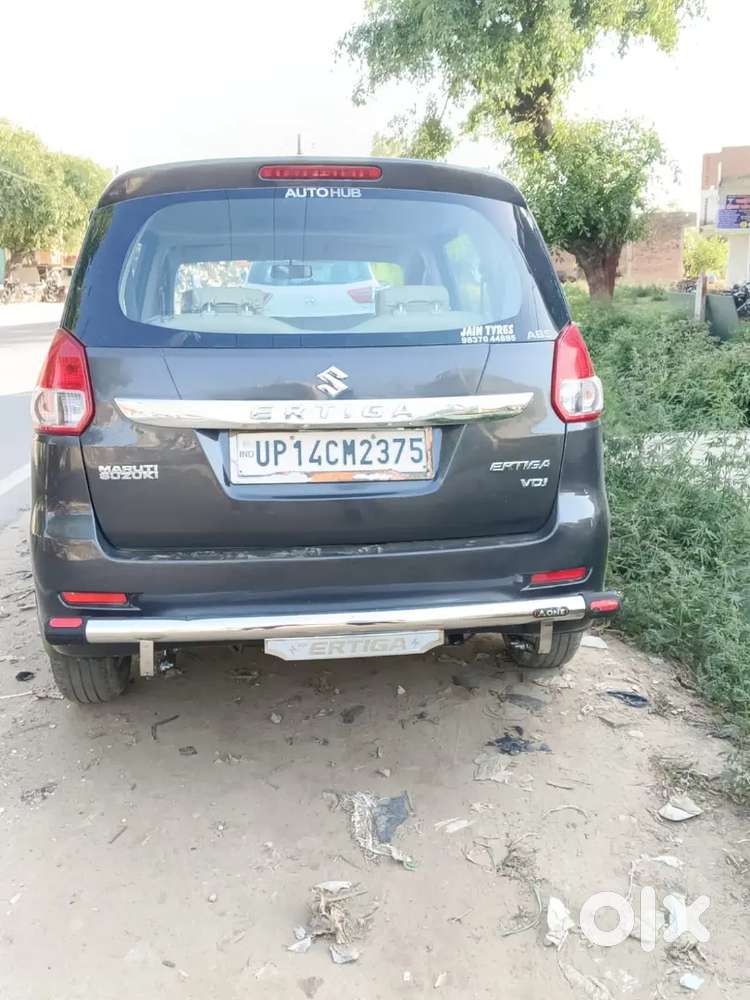 Maruti Suzuki Ertiga 2015