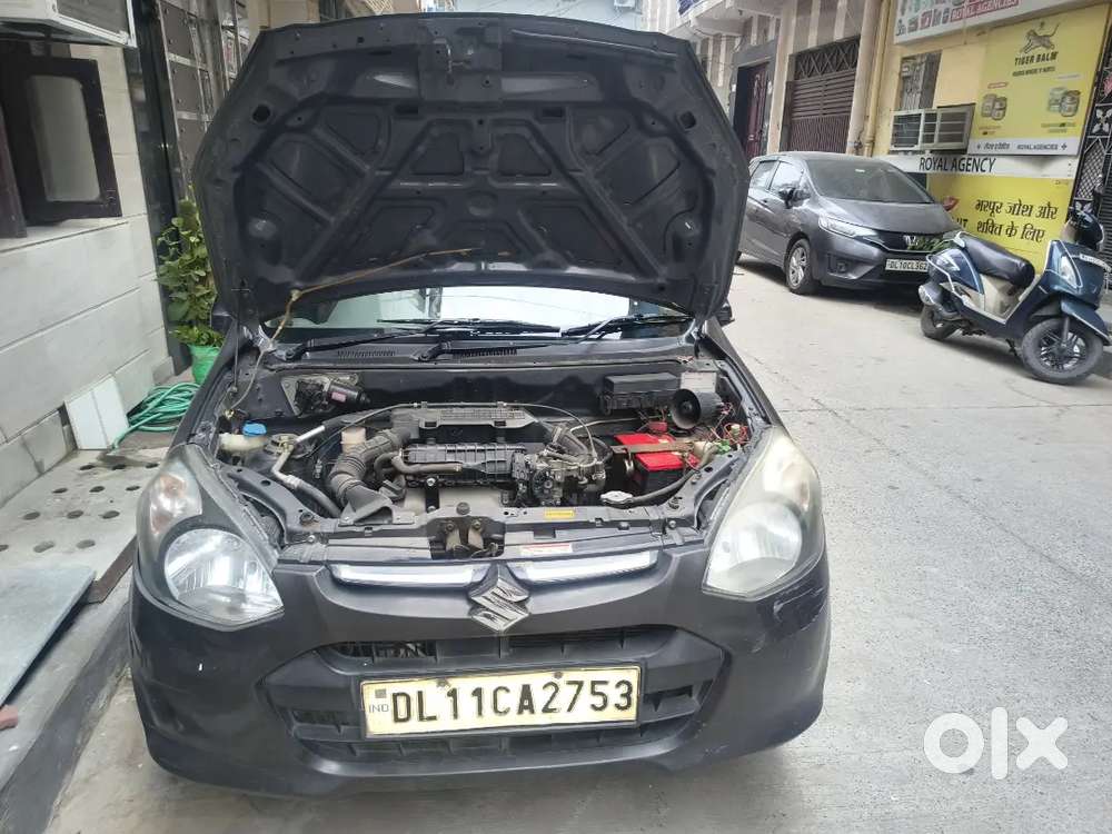 2013 Maruti Suzuki 800 Ac