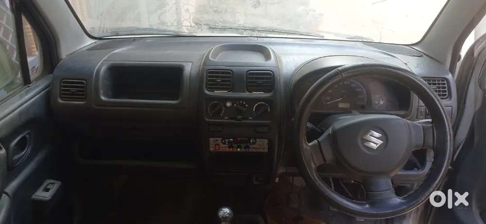 Maruti Suzuki Wagon R 2008