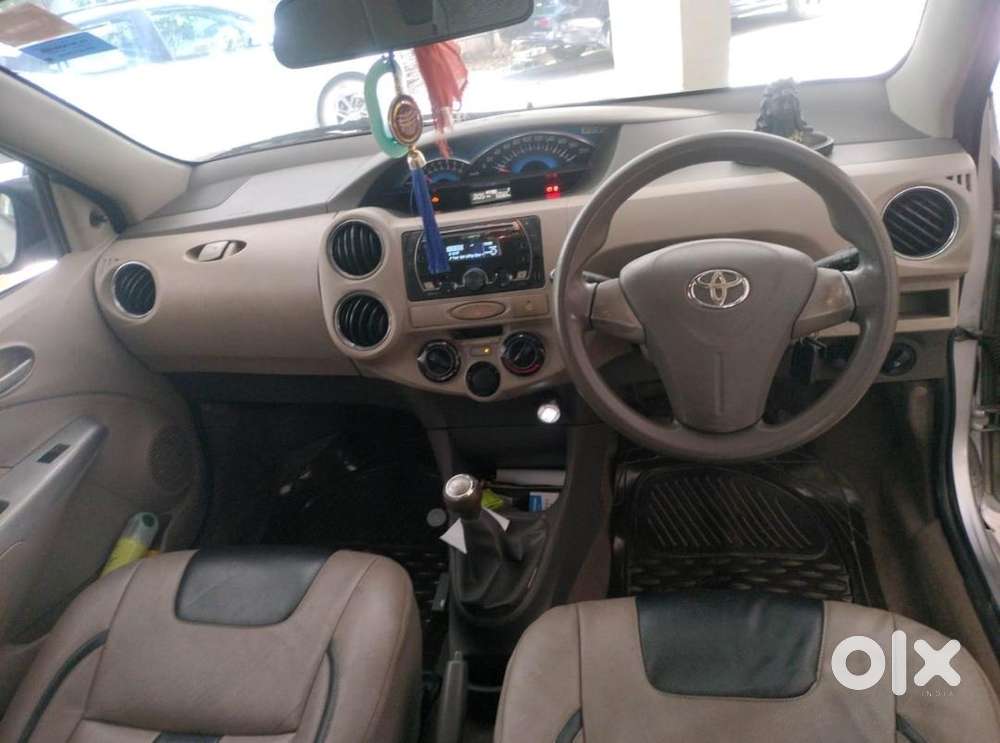 Toyota Etios 2013-2014 V Sp, 2016, Cng & Hybrids