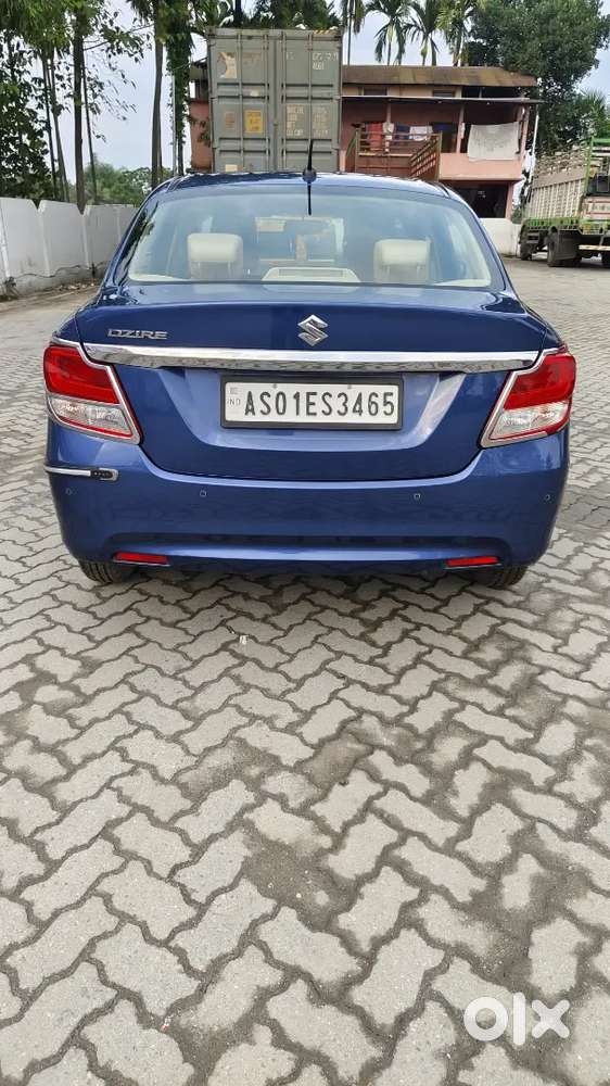 Maruti Suzuki Dzire 2021