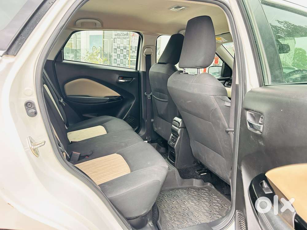 Toyota Glanza 1.2 V, 2023, Petrol