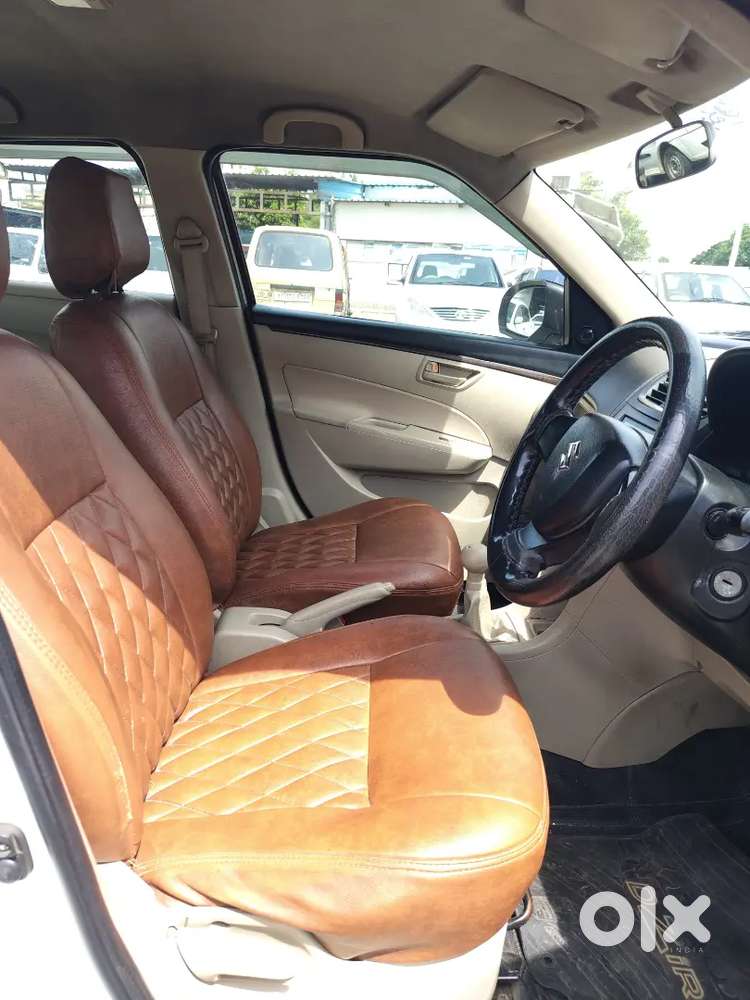 Maruti Suzuki Dzire 2017