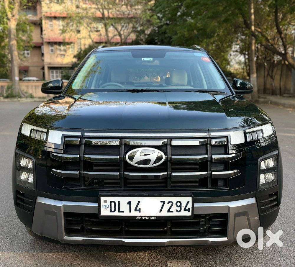 Hyundai Creta Mpi Ivt S(o) Year, 2025, Petrol