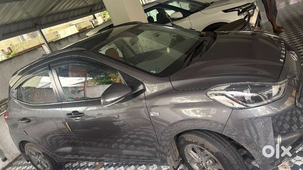Hyundai Grand I10 Nios