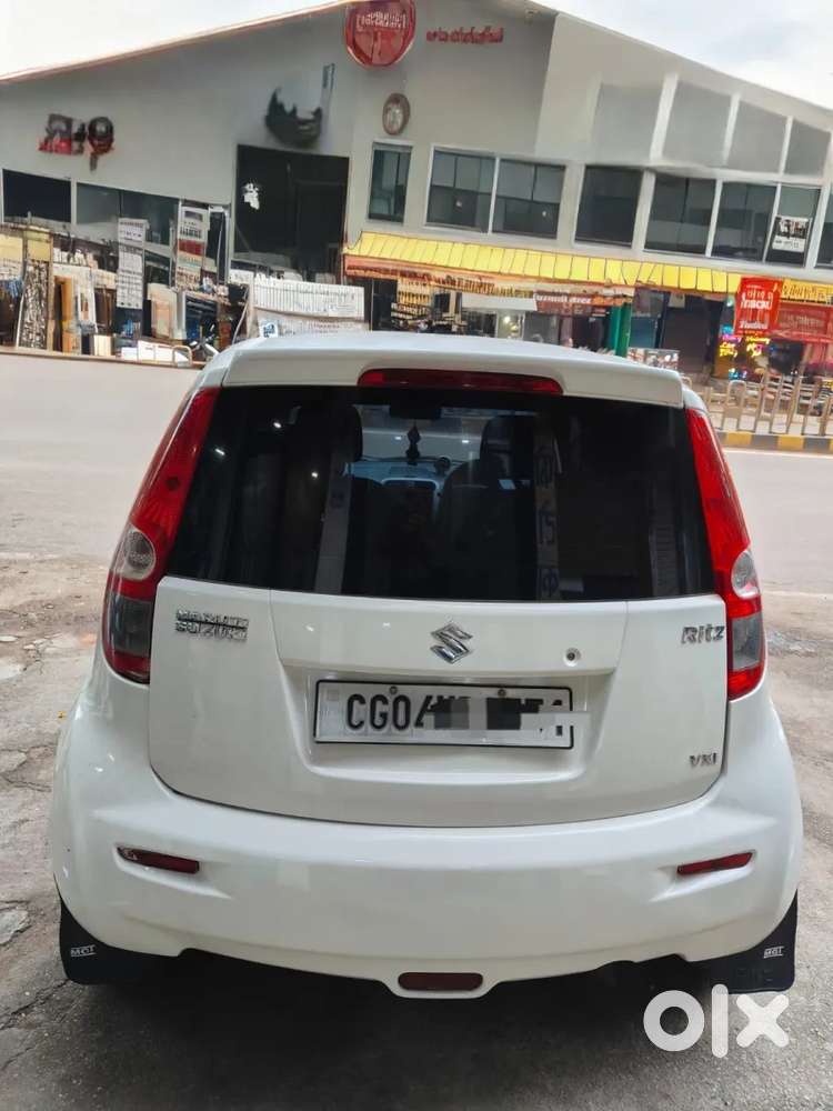 Maruti Suzuki Ritz Vxi (abs) Bs Iv, 2014, Petrol