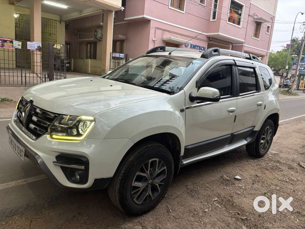 Renault Duster Petrol 2020