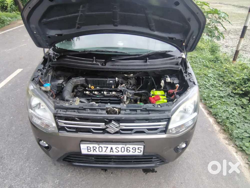 Maruti Suzuki Wagon R Zxi 2021