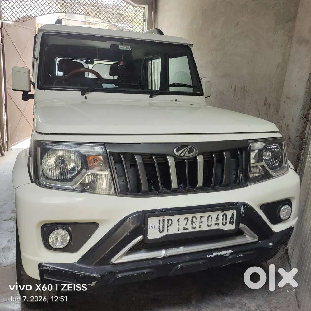 Mahindra Be 6 Fe 2020 Diesel 100000 Km Driven