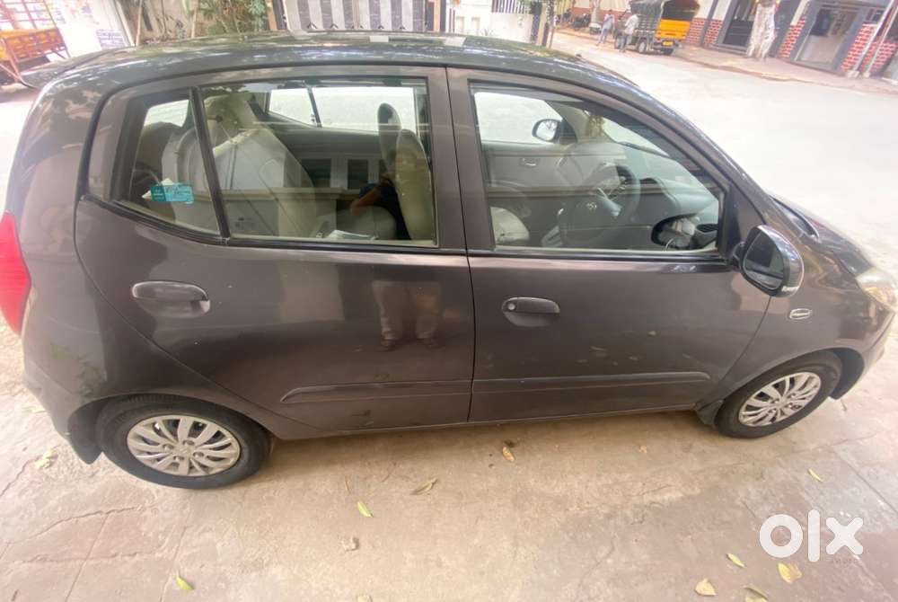 Hyundai I10 Petrol 2013