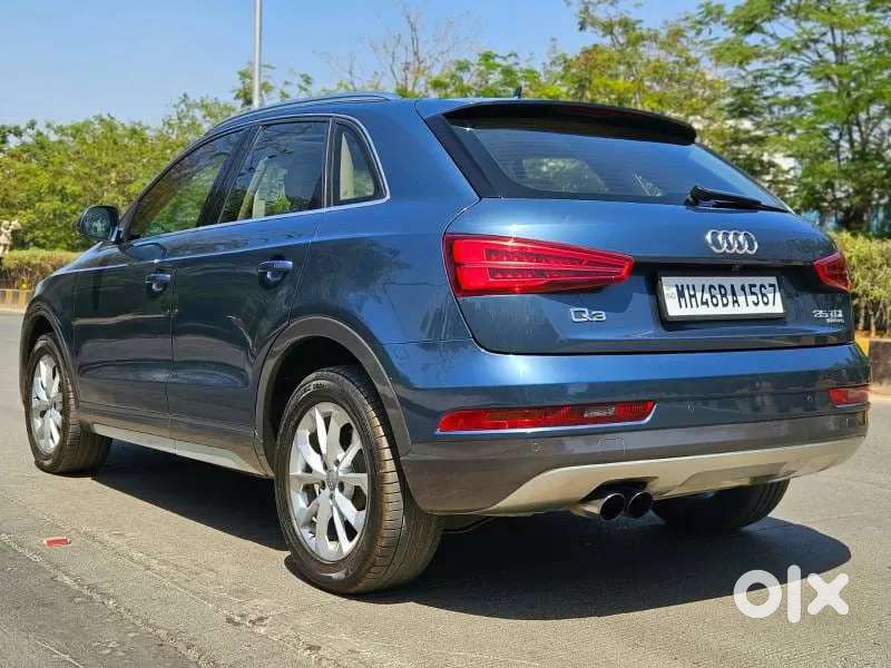 Audi Q3 2.0 35 Tdi Premium Plus Sunroof, 2016, Diesel