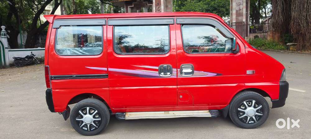 Maruti Suzuki Eeco Cng 5 Seater Ac, 2015, Cng & Hybrids
