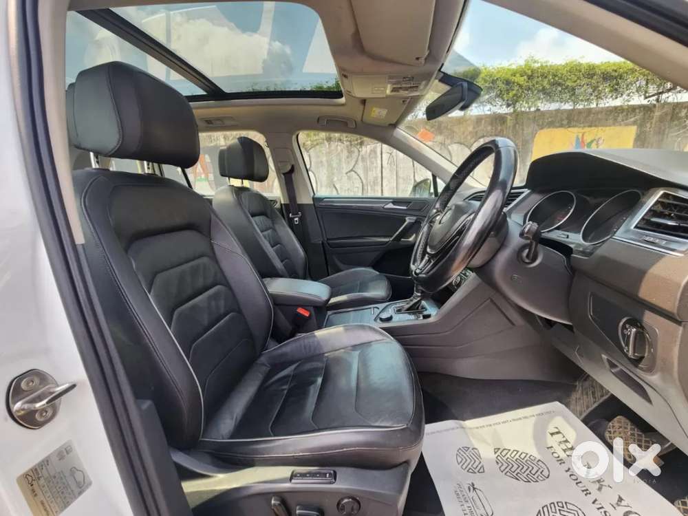 Volkswagen Tiguan 2.0 Tdi Highline, 2019, Diesel