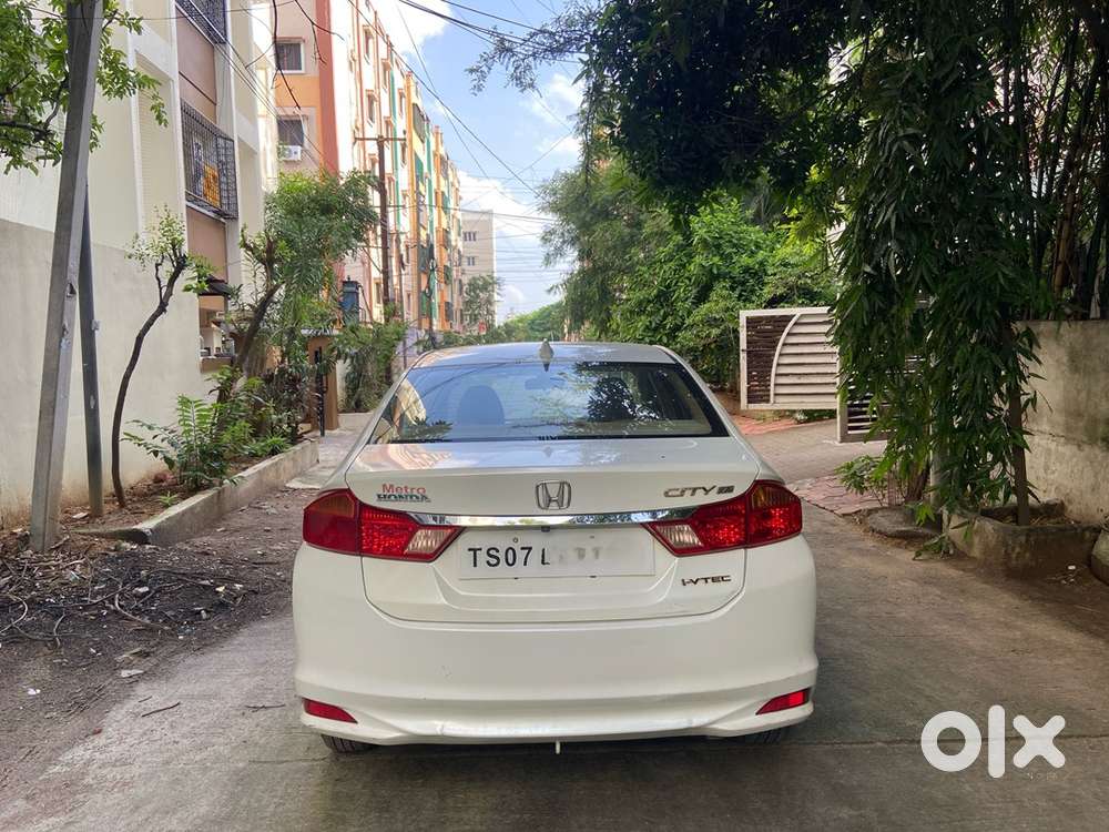 Honda City Petrol 2015