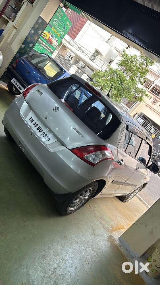 Maruti Suzuki Swift 1.2 Lxi (o), 2016, Petrol