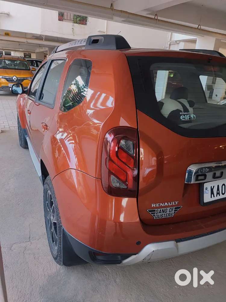 Renault Duster Diesel 2016