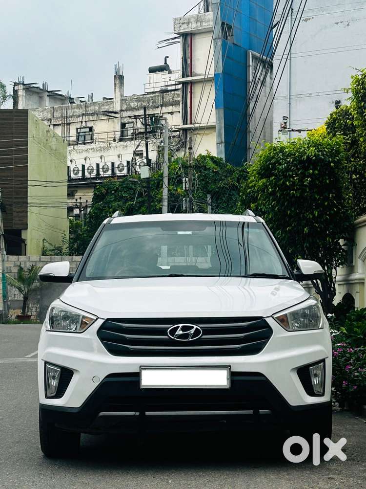 Hyundai Creta 1.6 Vtvt S, 2016, Petrol