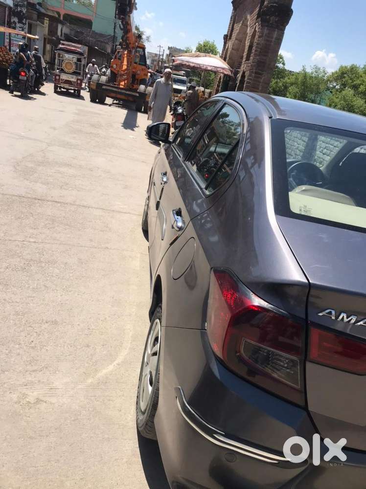 Honda Amaze Petrol 47000 Km Driven